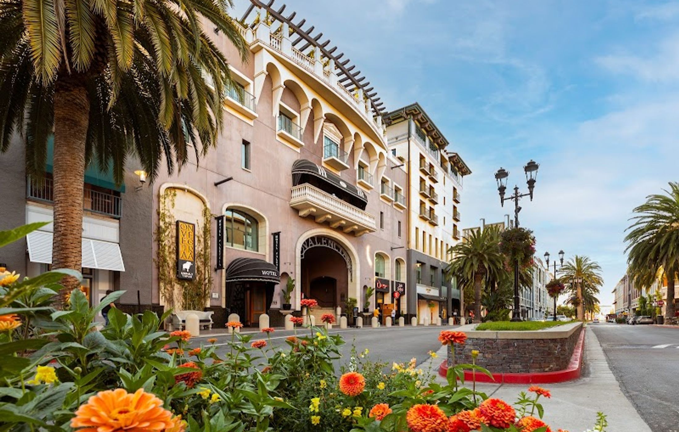 Hotel Valencia Santana Row, Valencia Hotel Collection