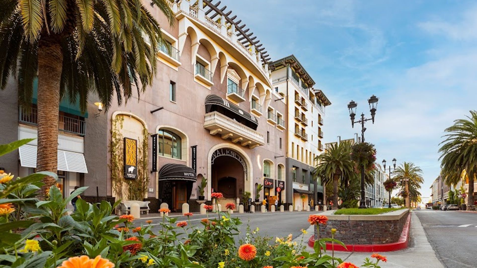 Hotel Valencia Santana Row, Valencia Hotel Collection