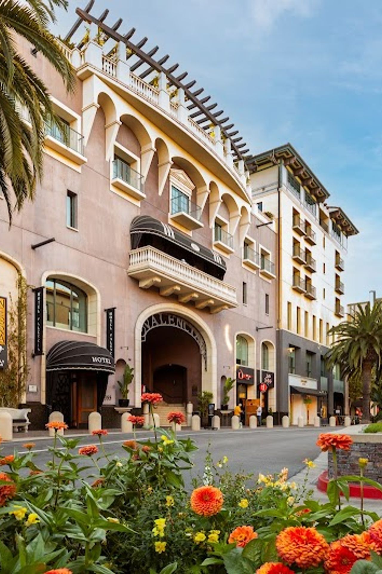 Photo of Hotel Valencia Santana Row, Valencia Hotel Collection