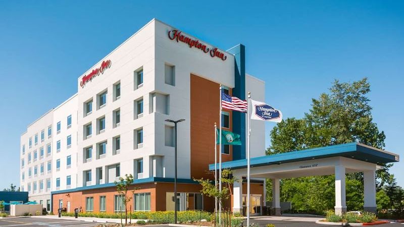 Hampton Inn Bellingham Airport