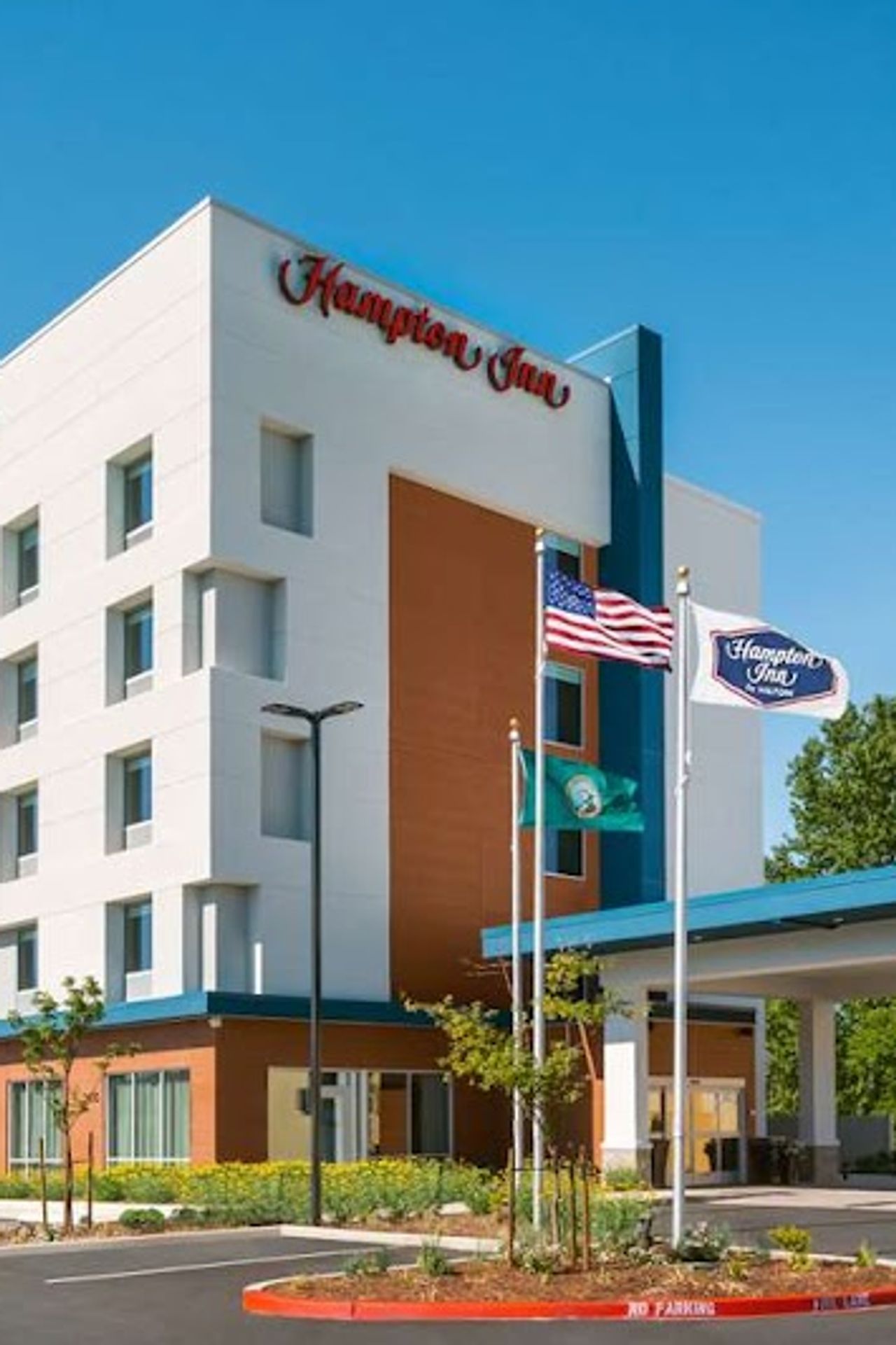Photo of Hampton Inn Bellingham Airport