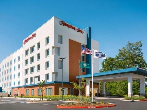Hampton Inn Bellingham Airport