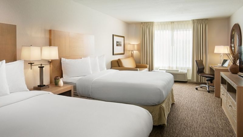 Photo of DoubleTree by Hilton Hotel Vancouver, Washington