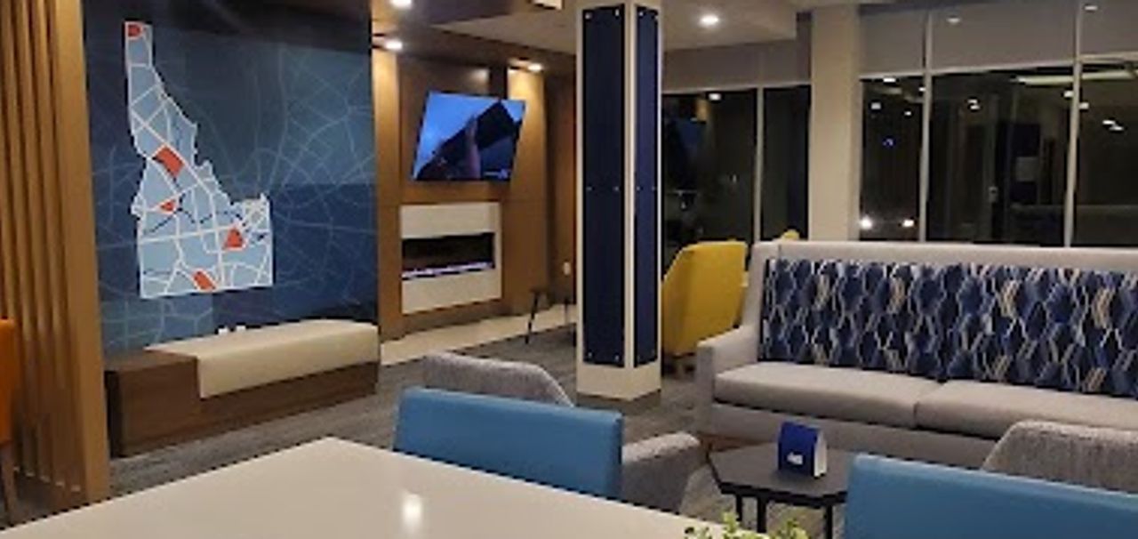 Photo of Holiday Inn Express & Suites Burley, an IHG Hotel