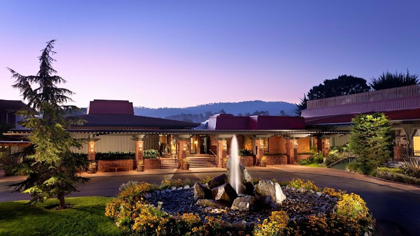 Hyatt Regency Monterey Hotel and Spa on Del Monte Golf Course