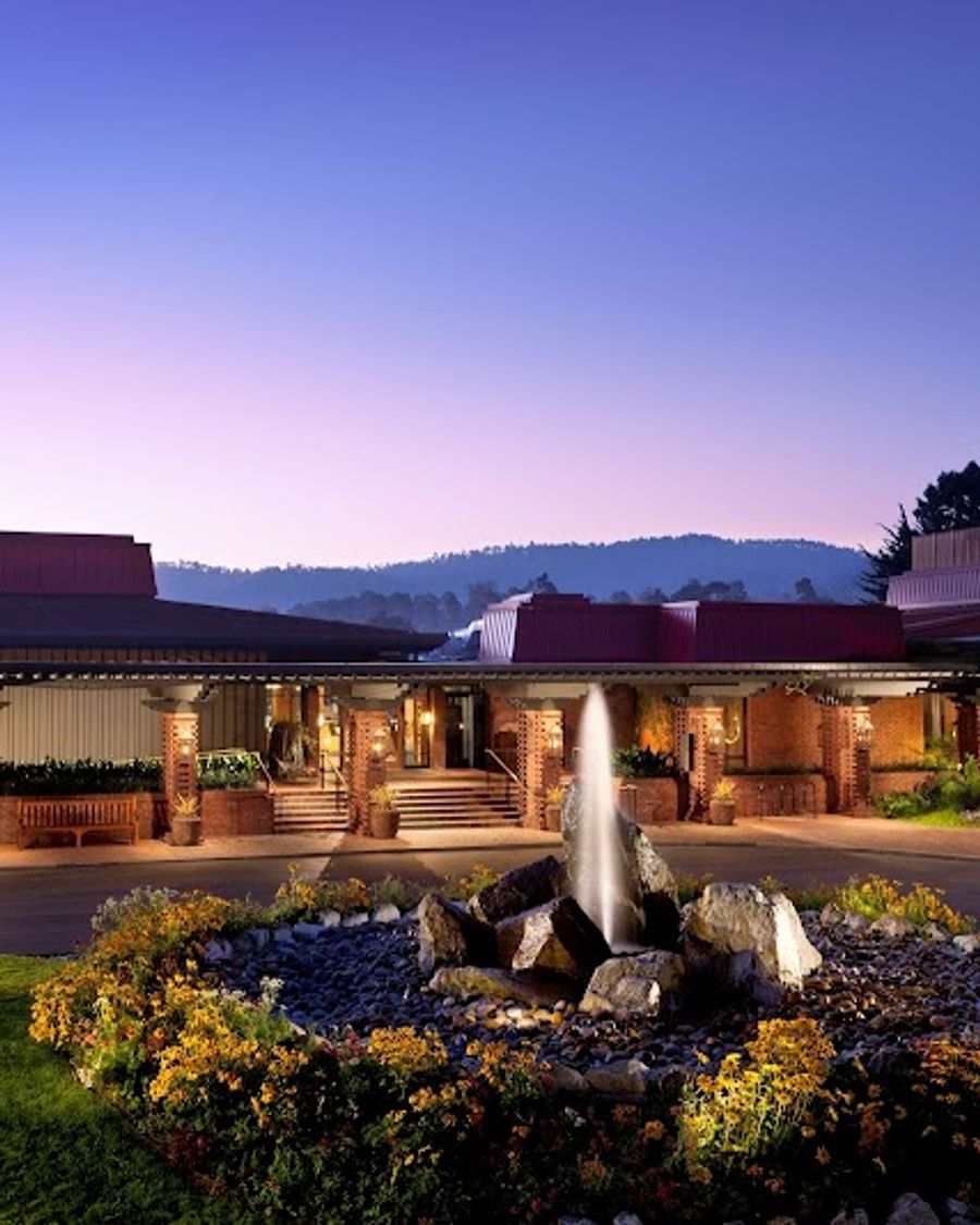 Hyatt Regency Monterey Hotel and Spa on Del Monte Golf Course
