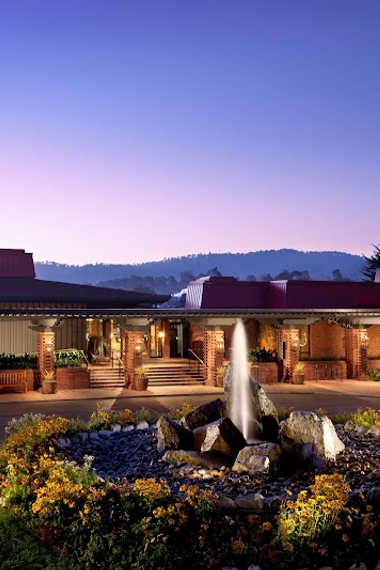 Photo of Hyatt Regency Monterey Hotel and Spa on Del Monte Golf Course - Exterior, Property Entrance