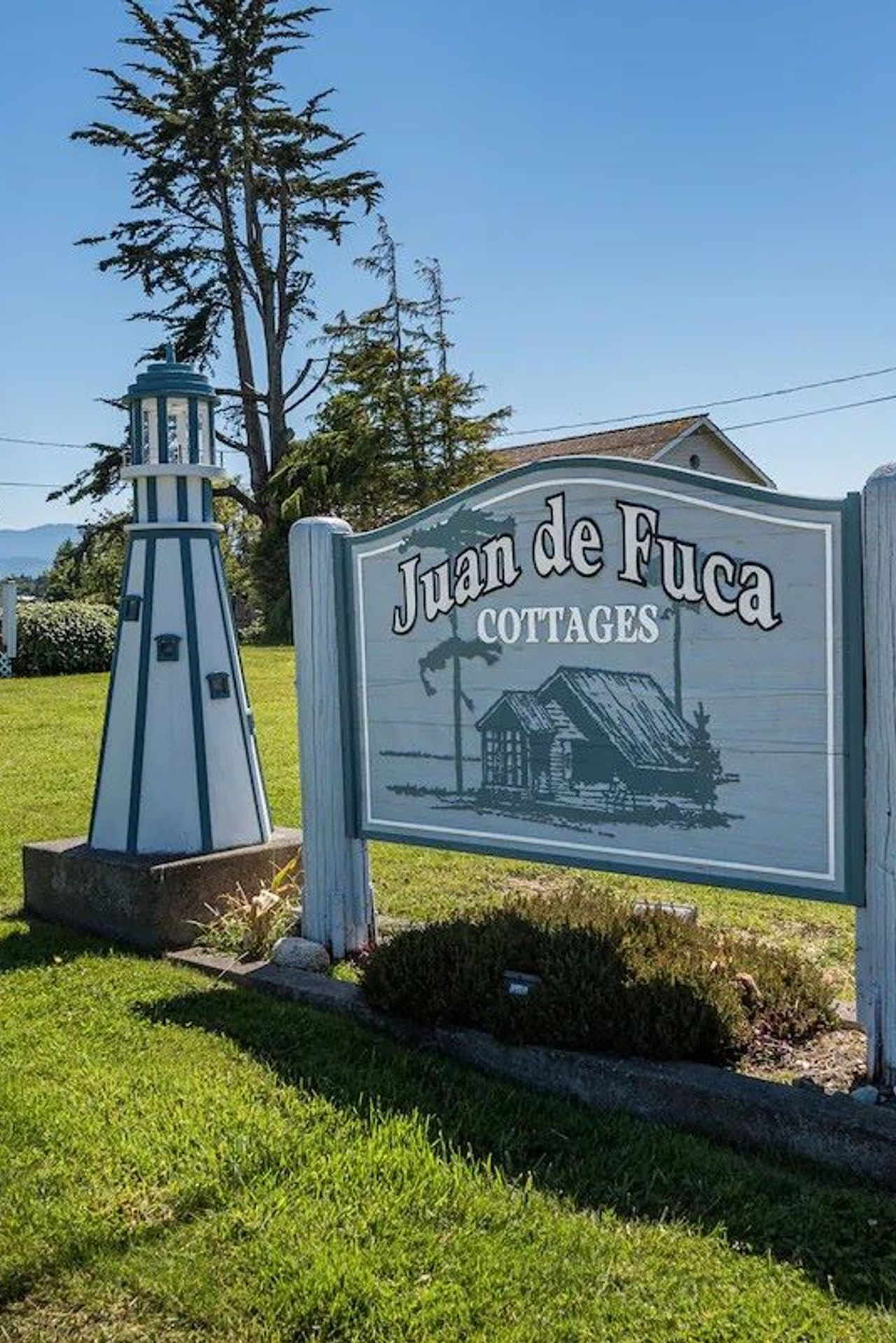 Juan de Fuca Cottages