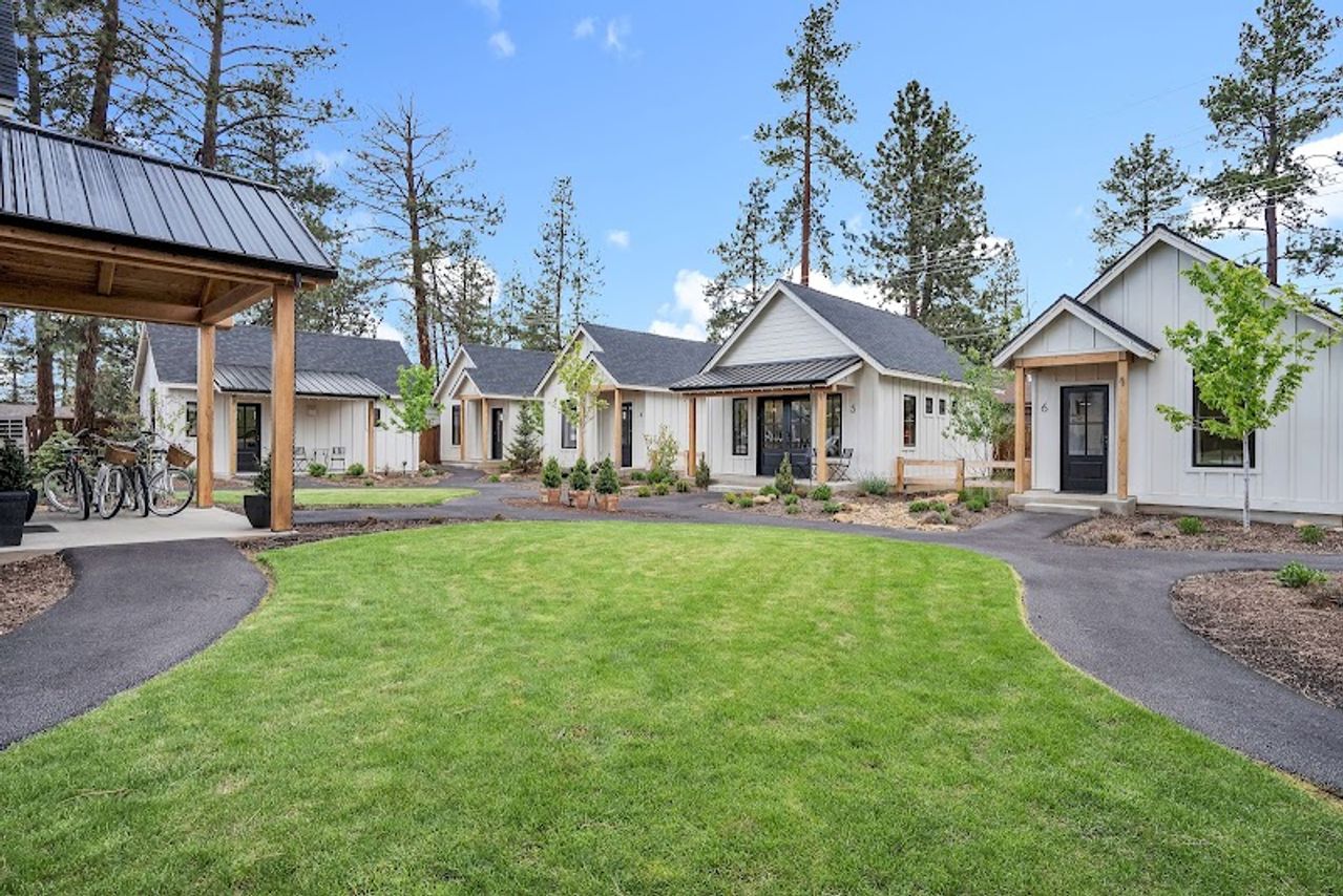 Photo of The Scout Cottages