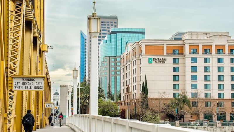 Photo of Embassy Suites by Hilton Sacramento Riverfront Promenade