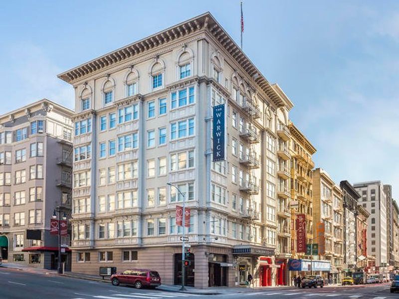 Warwick San Francisco