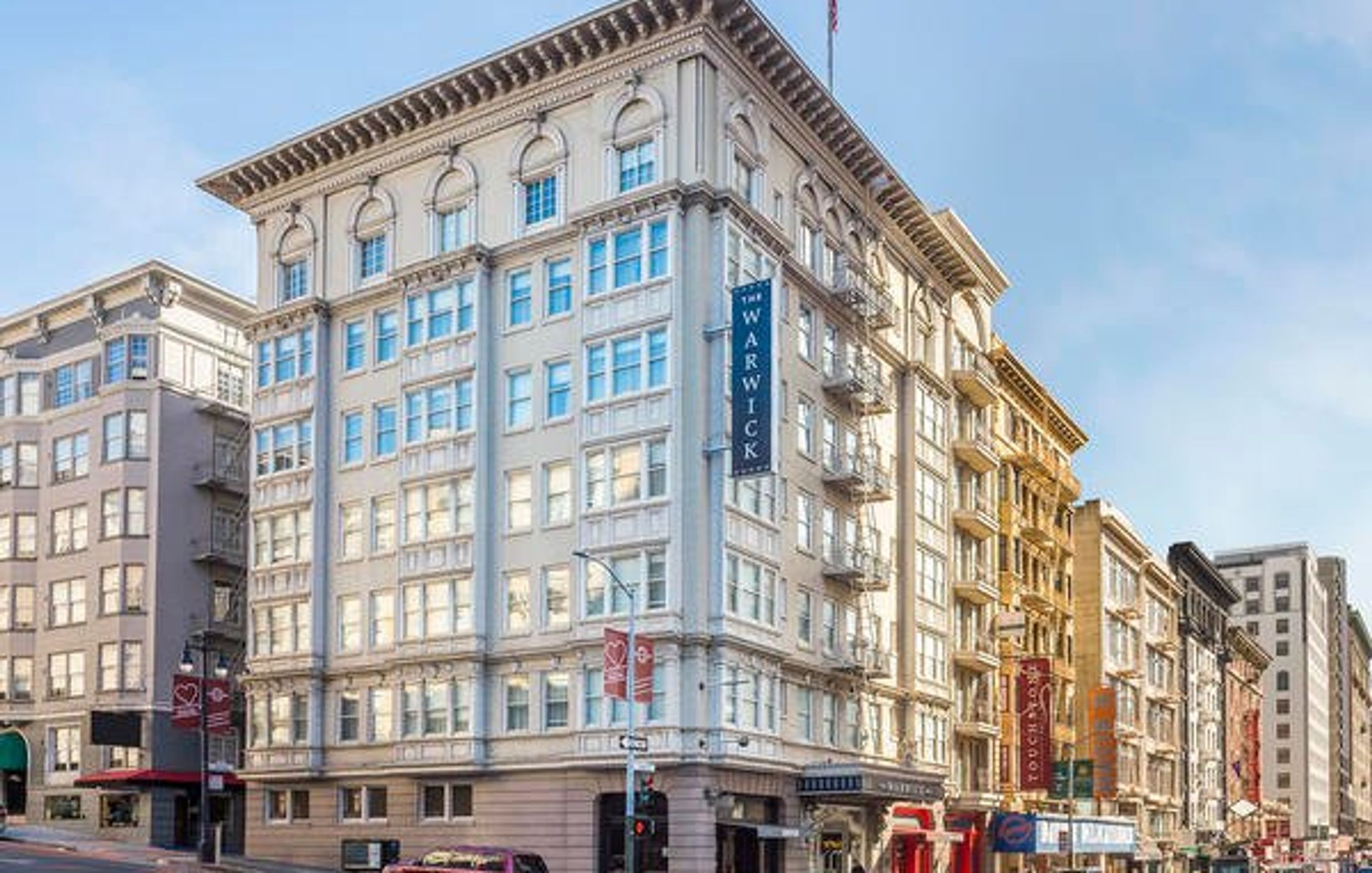 Warwick San Francisco