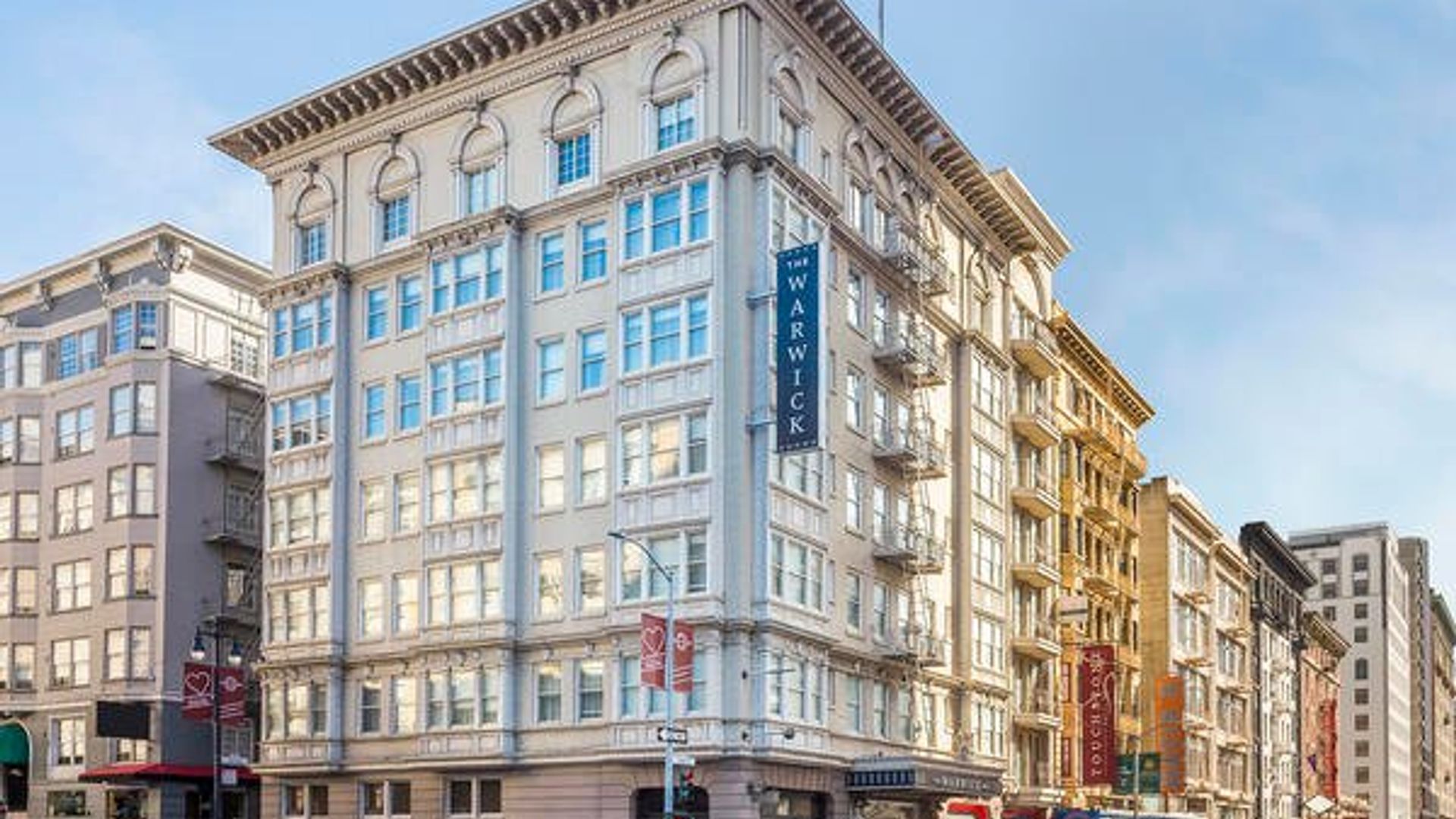 Warwick San Francisco