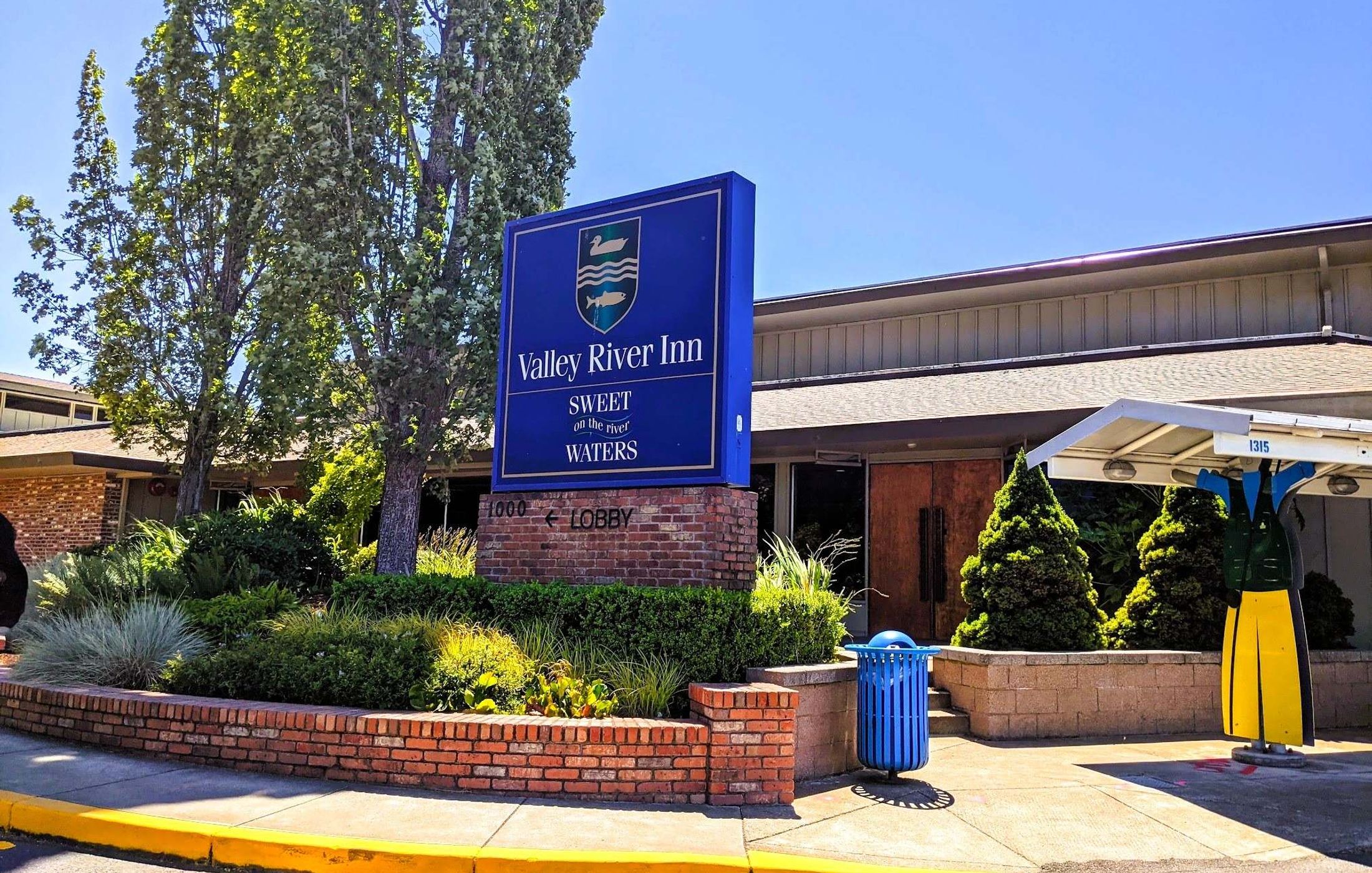 Valley River Inn