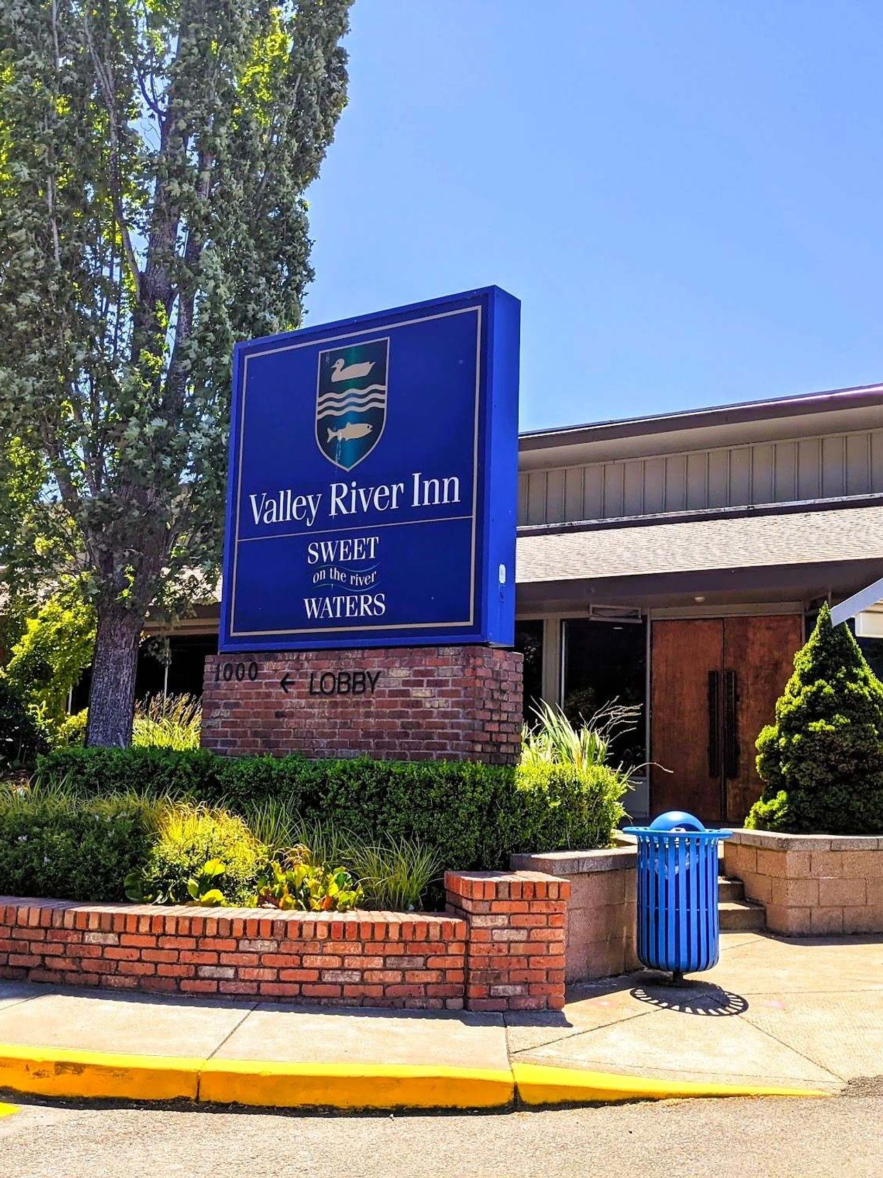 Photo of Valley River Inn - Exterior
