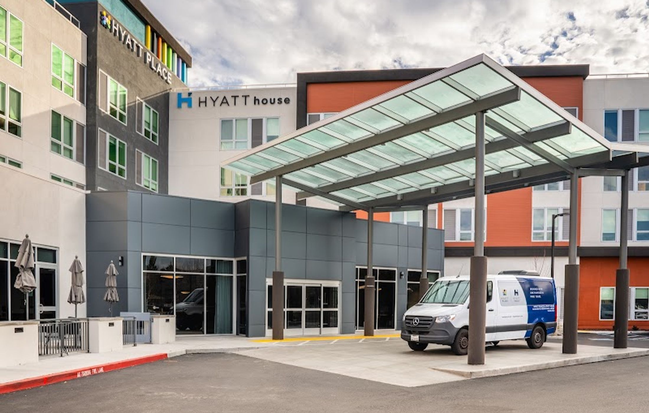 Hyatt House Sacramento Airport / Natomas
