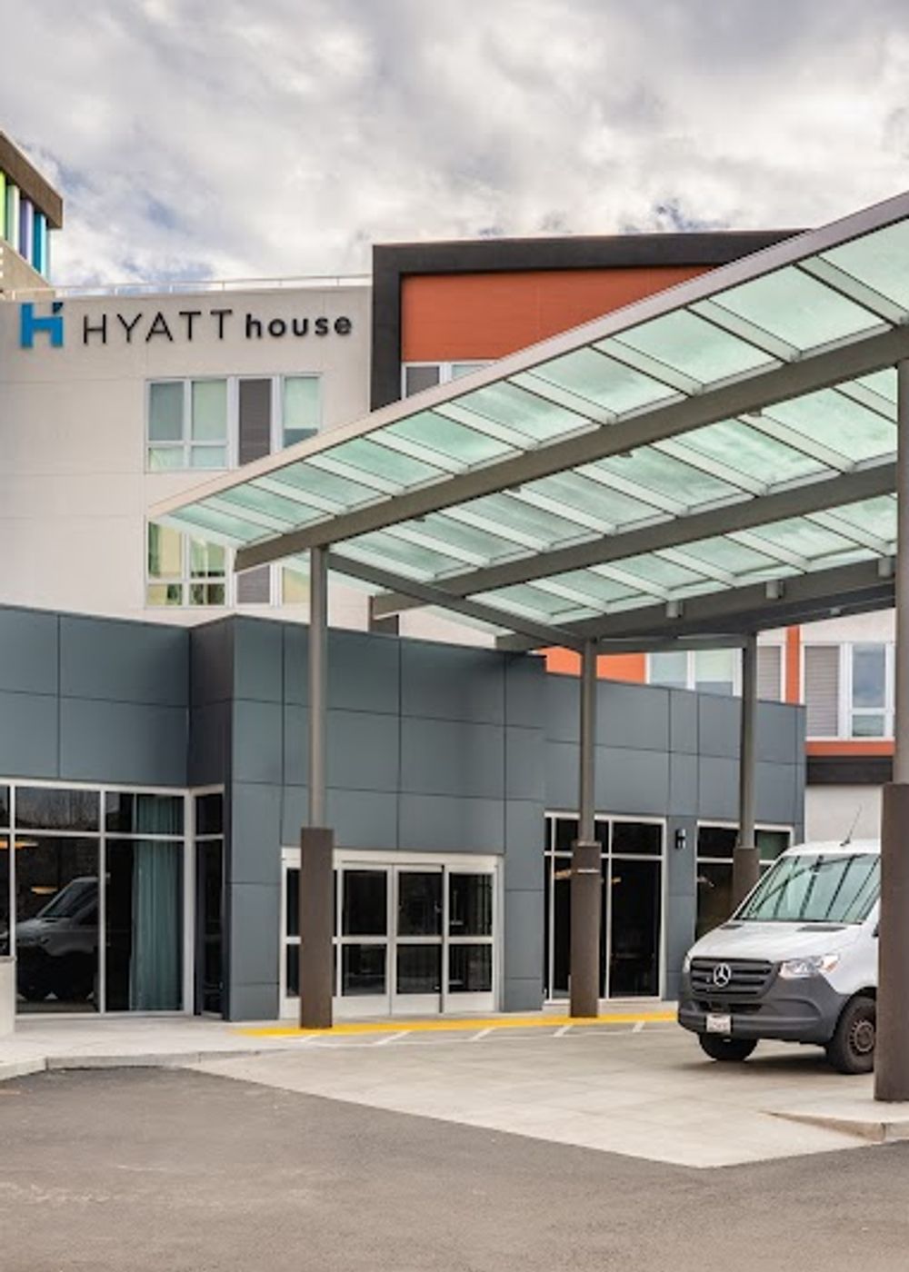 Hyatt House Sacramento Airport / Natomas