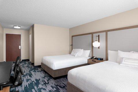 Photo of Fairfield Inn Kennewick