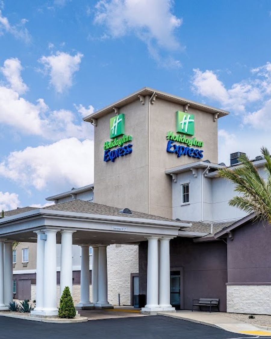 Holiday Inn Express Lodi by IHG