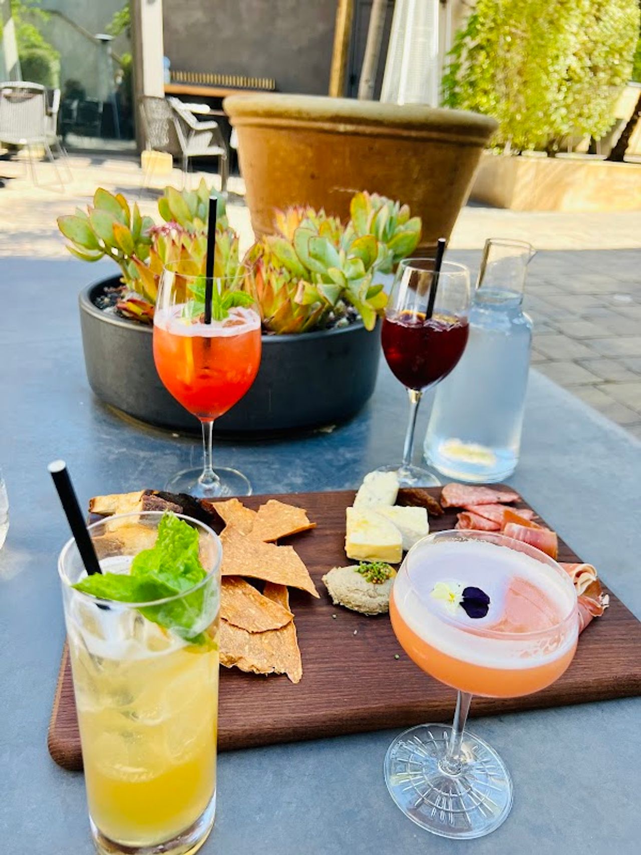 Photo of North Block Hotel