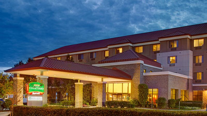 Courtyard Sacramento Midtown