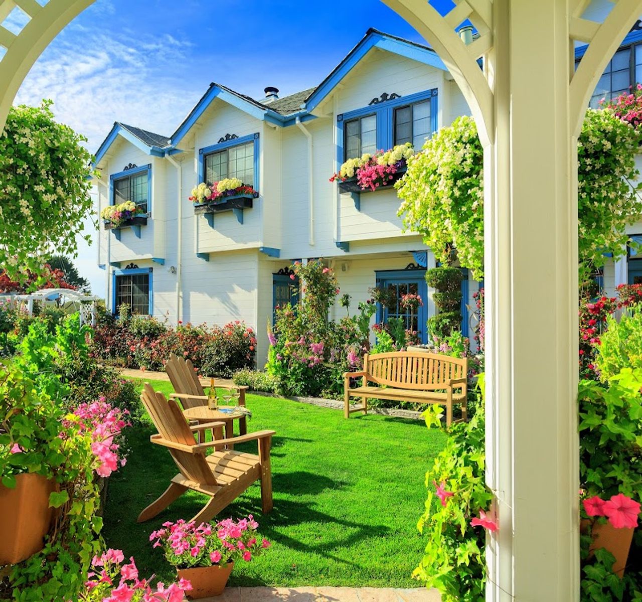 Photo of Mill Rose Inn