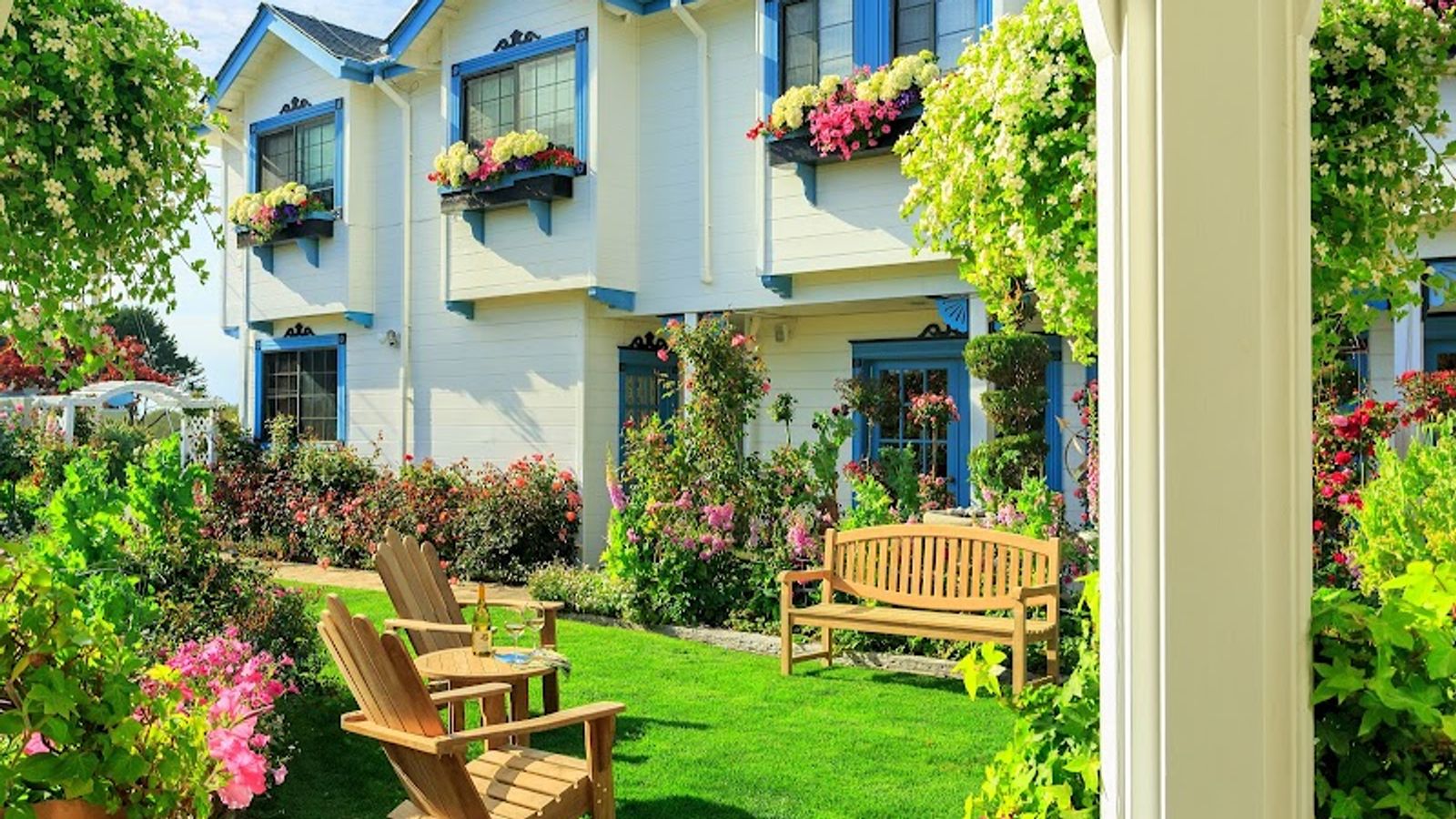 Photo of Mill Rose Inn