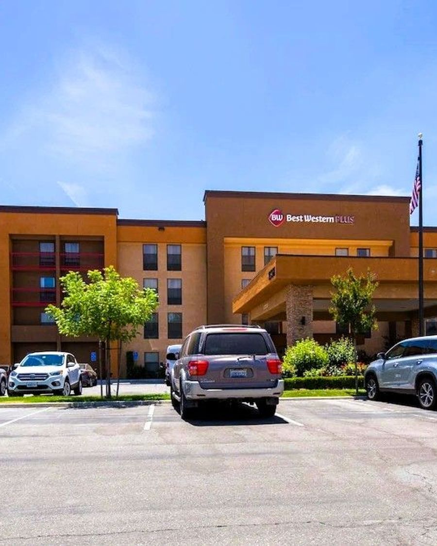 Best Western Plus Fresno Airport Hotel