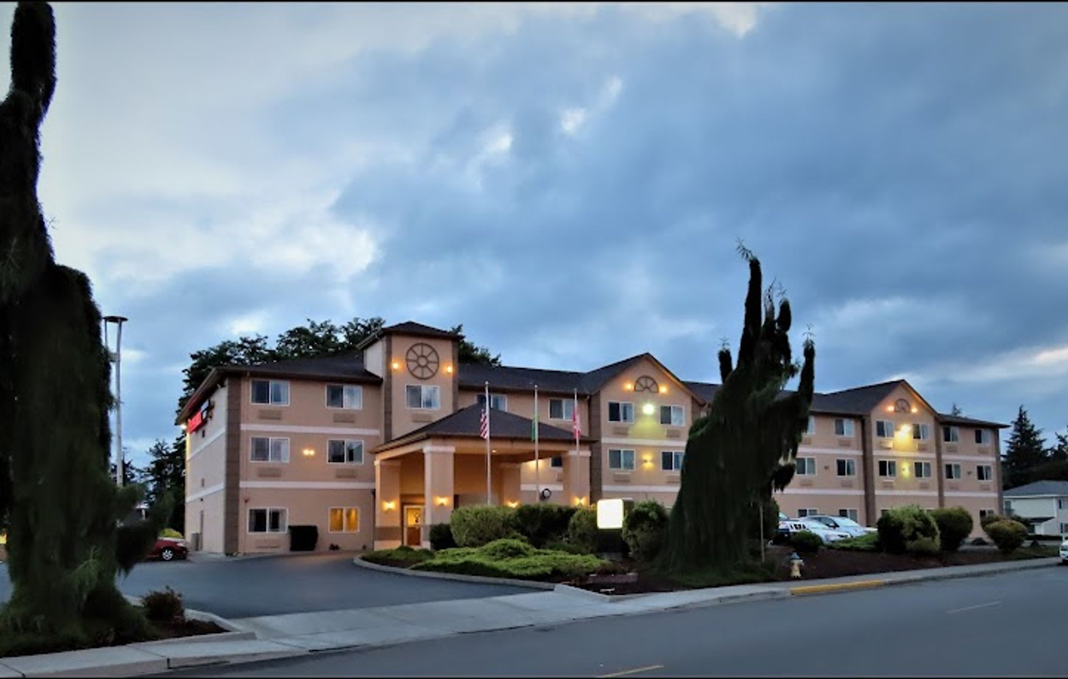 Peppermill Inn