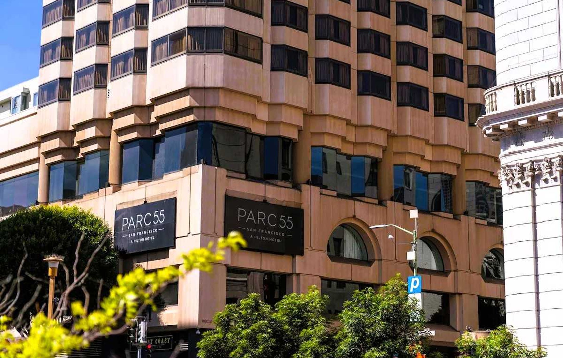 Parc 55 San Francisco - a Hilton Hotel
