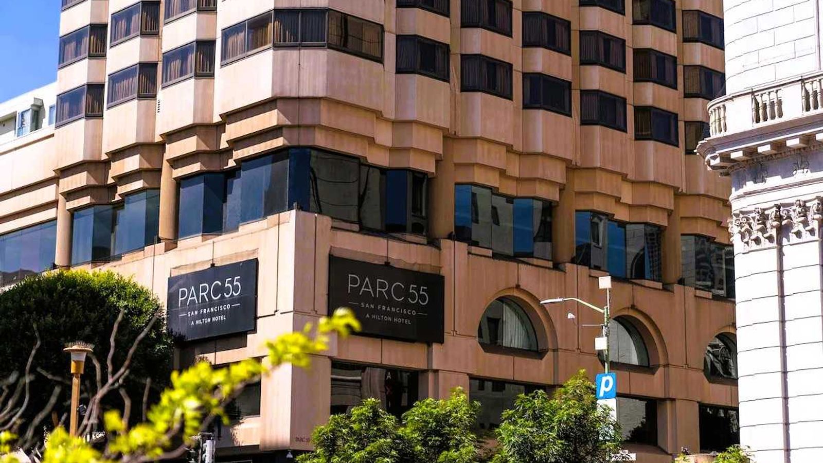 Parc 55 San Francisco - a Hilton Hotel