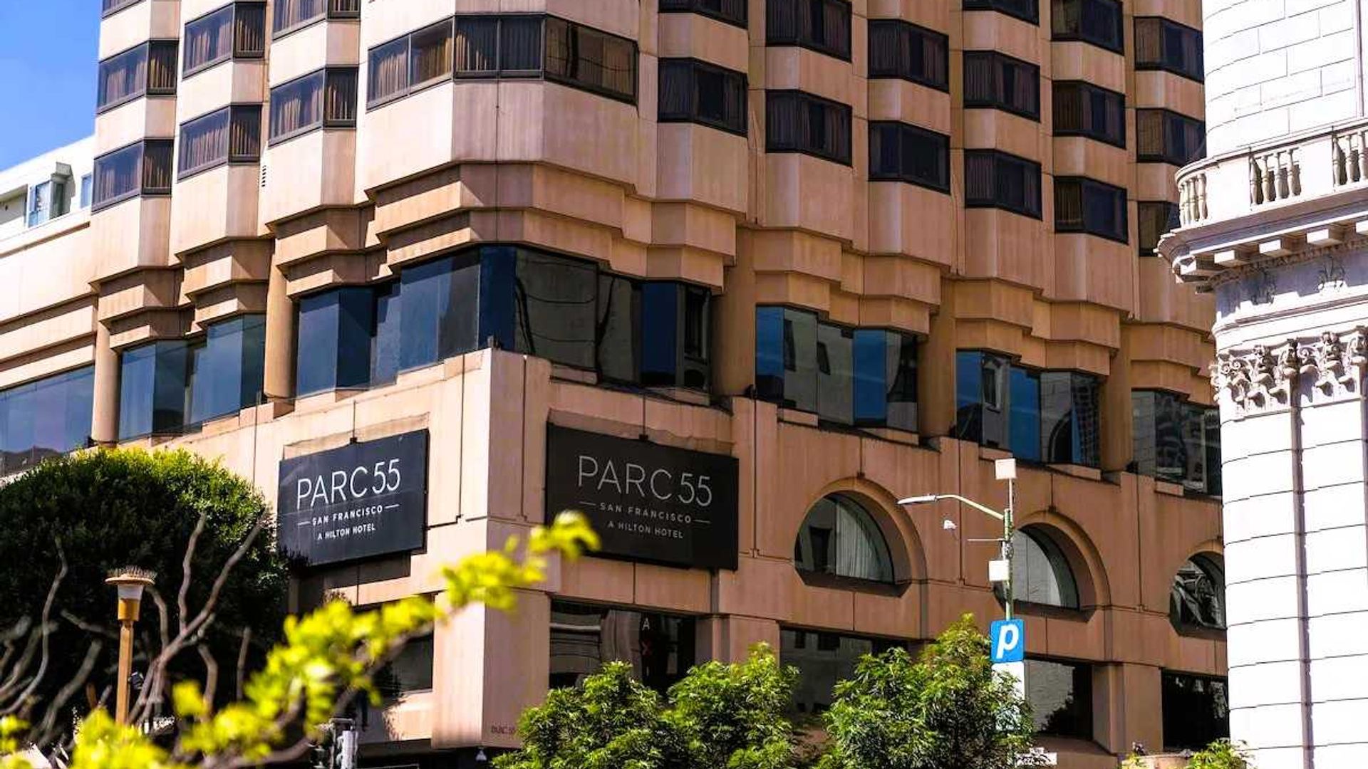 Parc 55 San Francisco - a Hilton Hotel