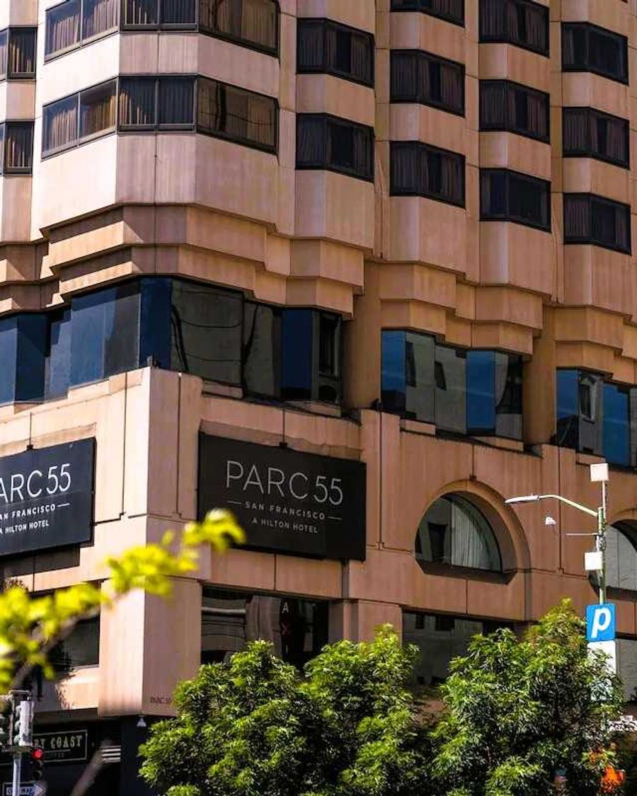 Parc 55 San Francisco - a Hilton Hotel