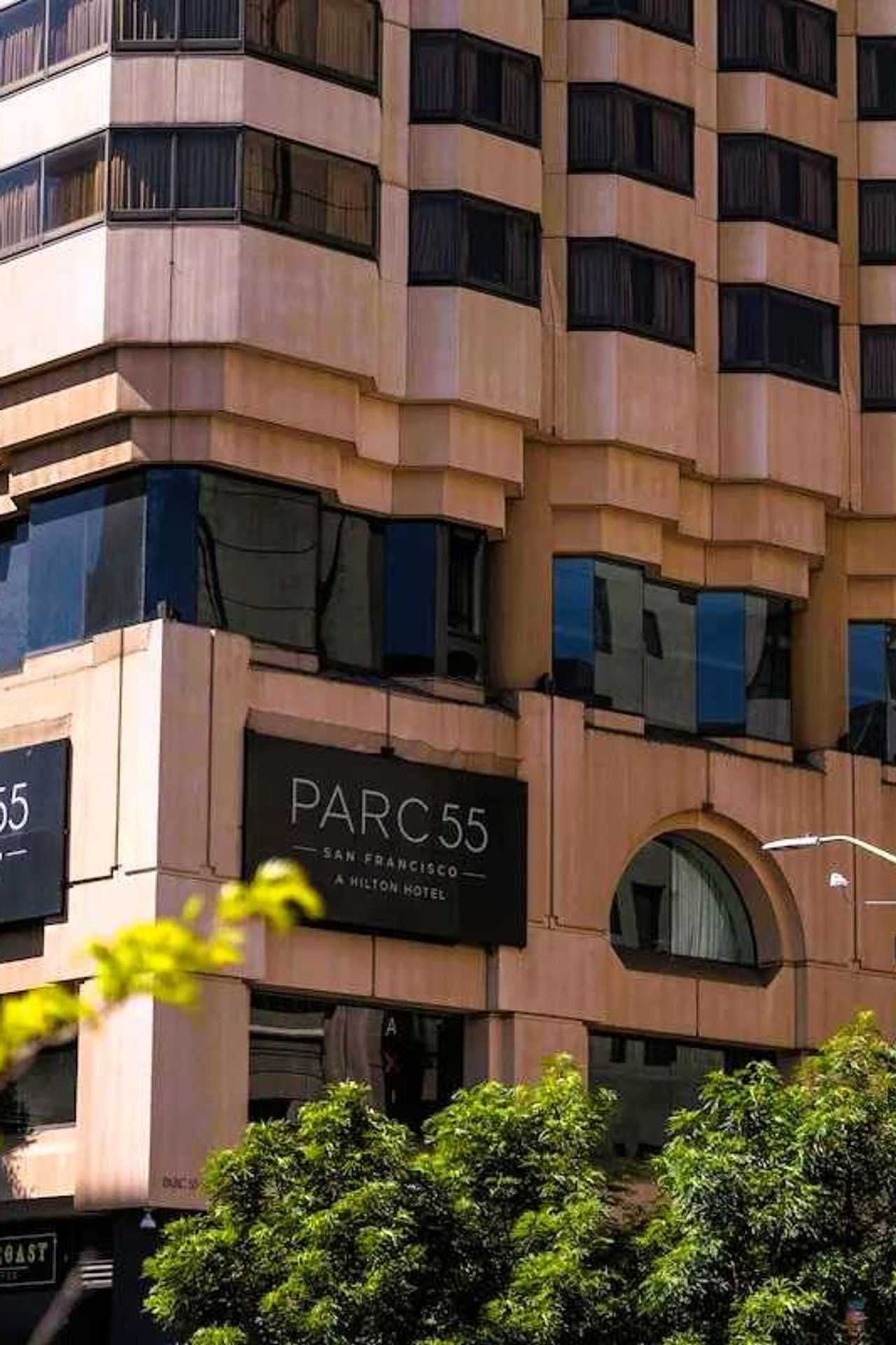 Parc 55 San Francisco - a Hilton Hotel