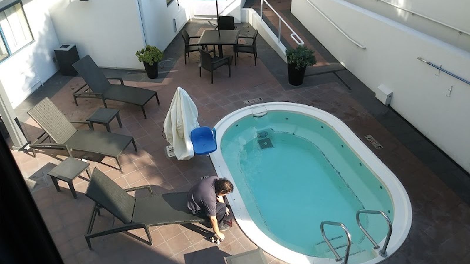 Photo of Best Western Plus All Suites Inn - Outdoor Hot Tub