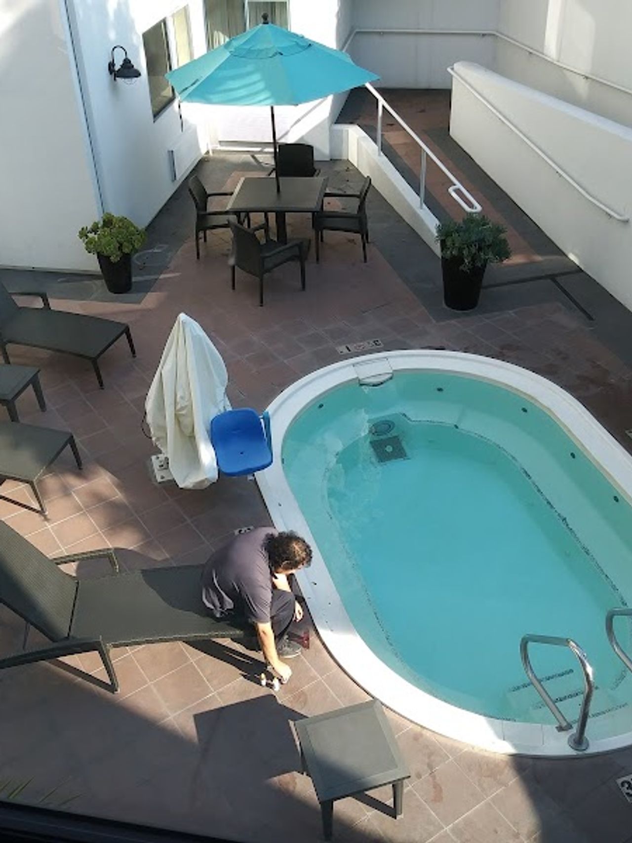 Photo of Best Western Plus All Suites Inn - Outdoor Hot Tub
