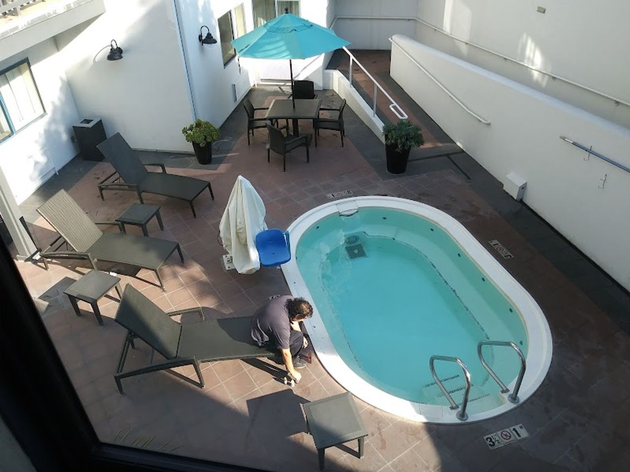 Photo of Best Western Plus All Suites Inn - Outdoor Hot Tub