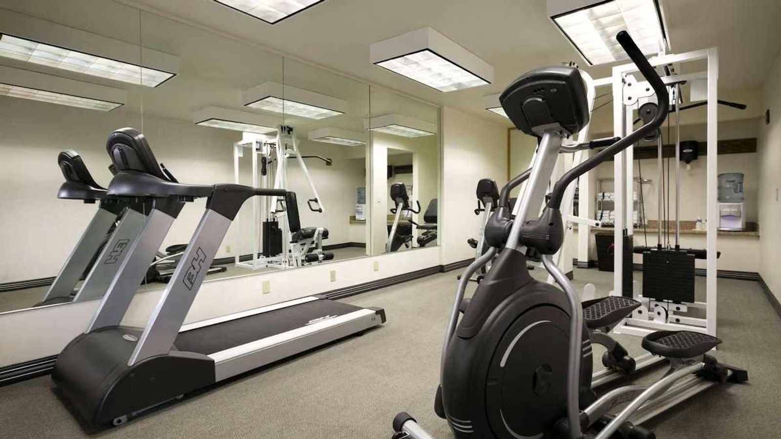 Baymont by Wyndham Seattle/Kirkland WA - Fitness facility