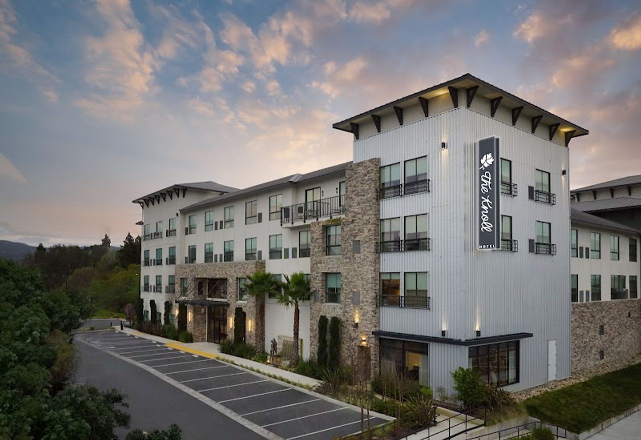 Photo of The Knoll Hotel Napa Valley, Tapestry by Hilton