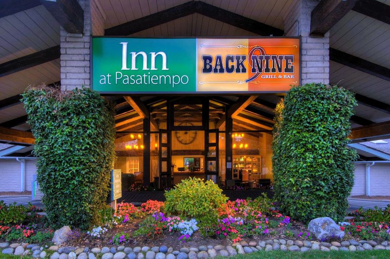 The Inn at Pasatiempo