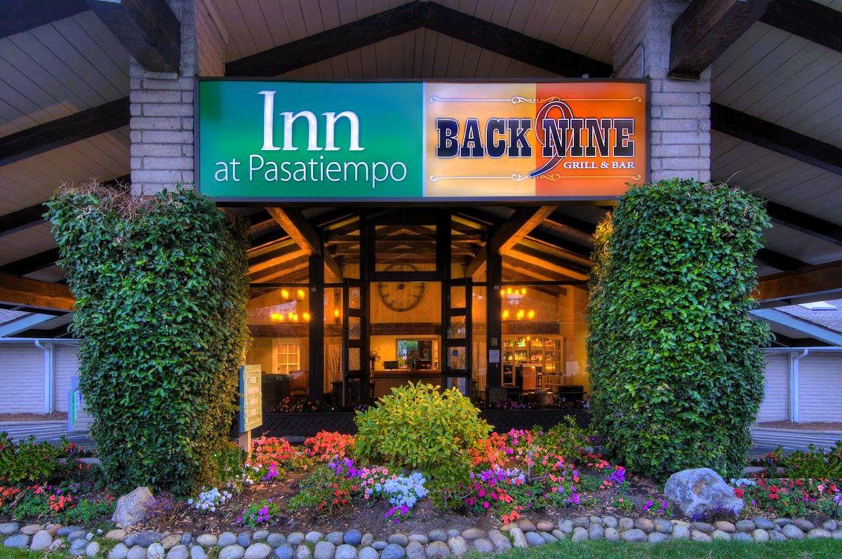 The Inn at Pasatiempo