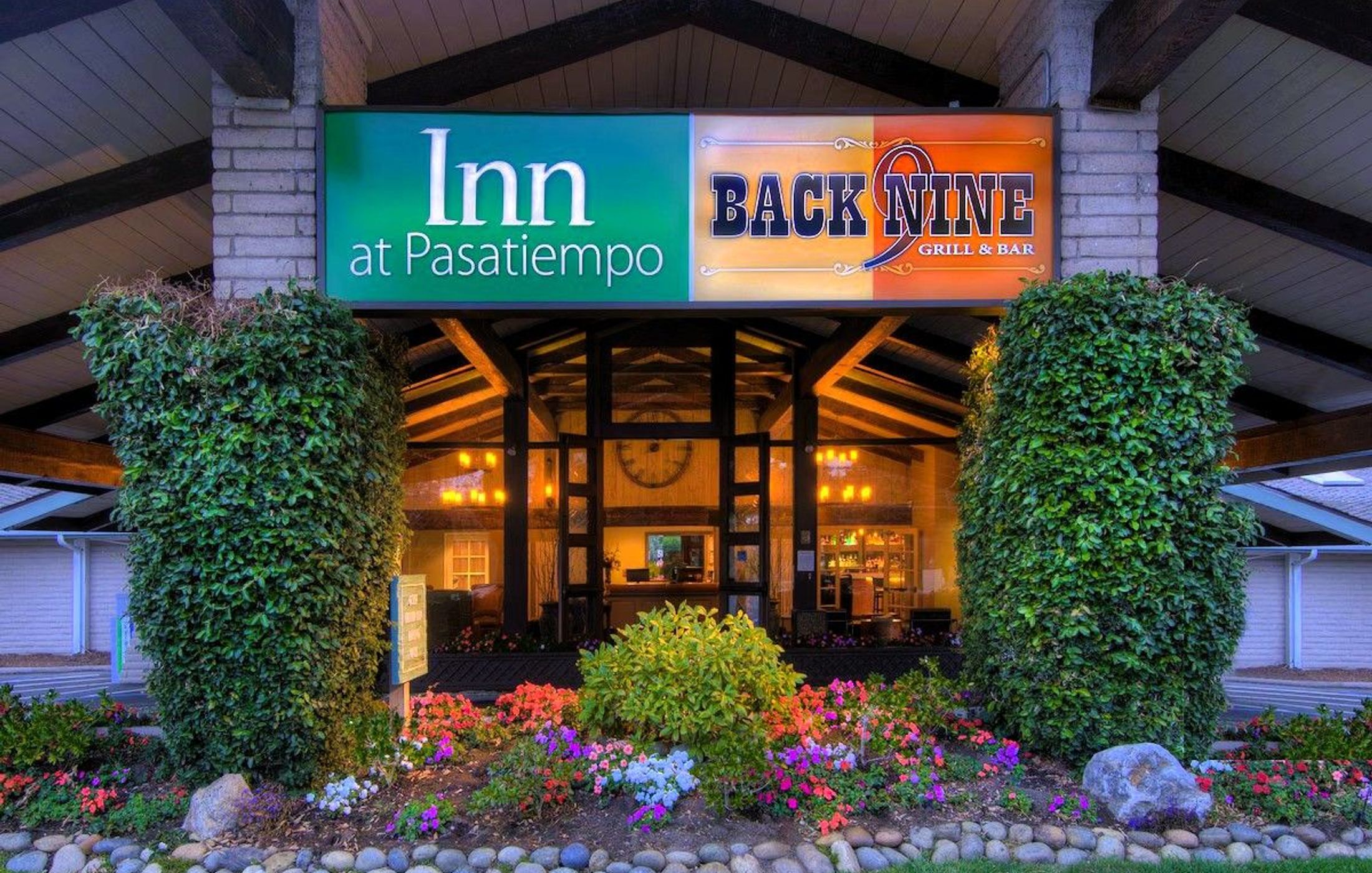 The Inn at Pasatiempo