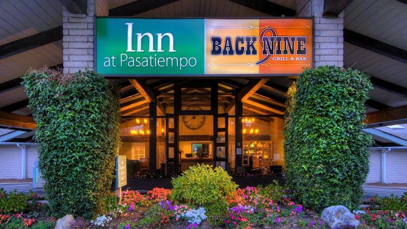The Inn at Pasatiempo