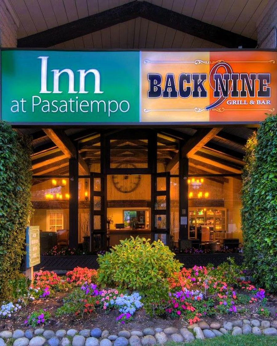 The Inn at Pasatiempo