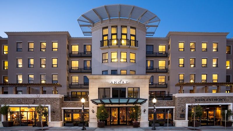 Andaz Napa, by Hyatt