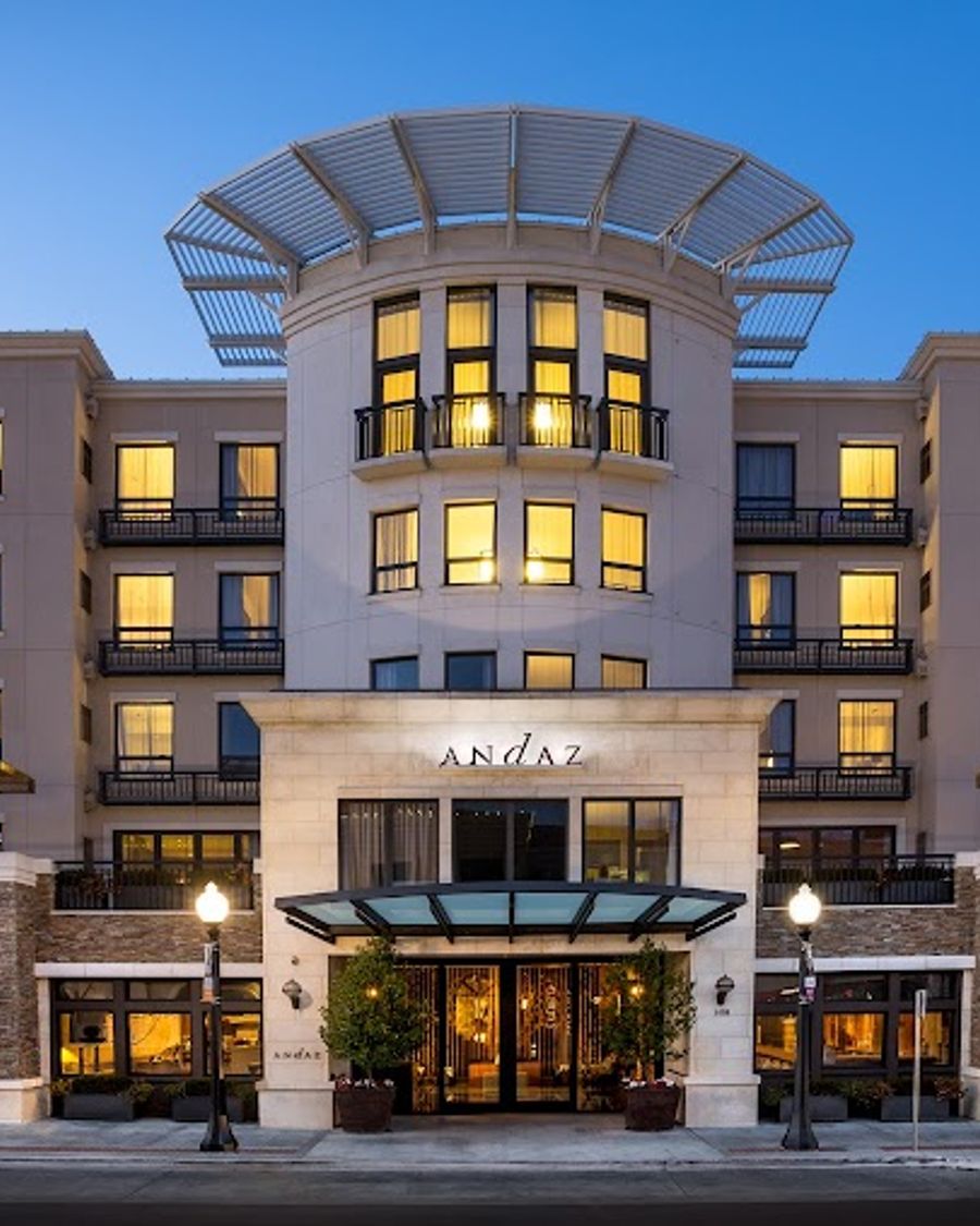 Andaz Napa, by Hyatt