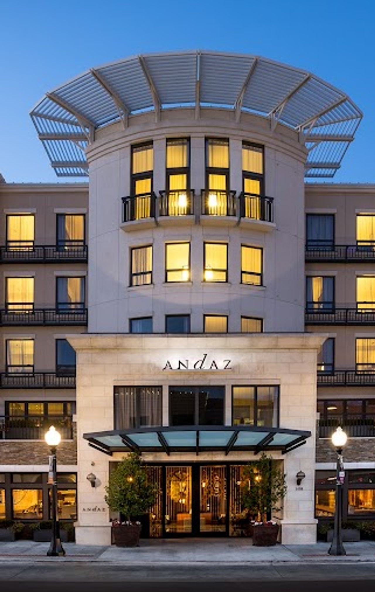 Photo of Andaz Napa, by Hyatt