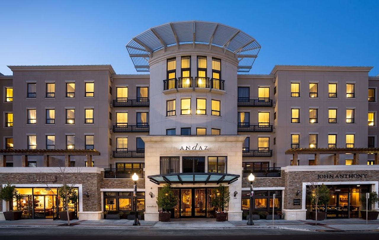 Photo of Andaz Napa, by Hyatt