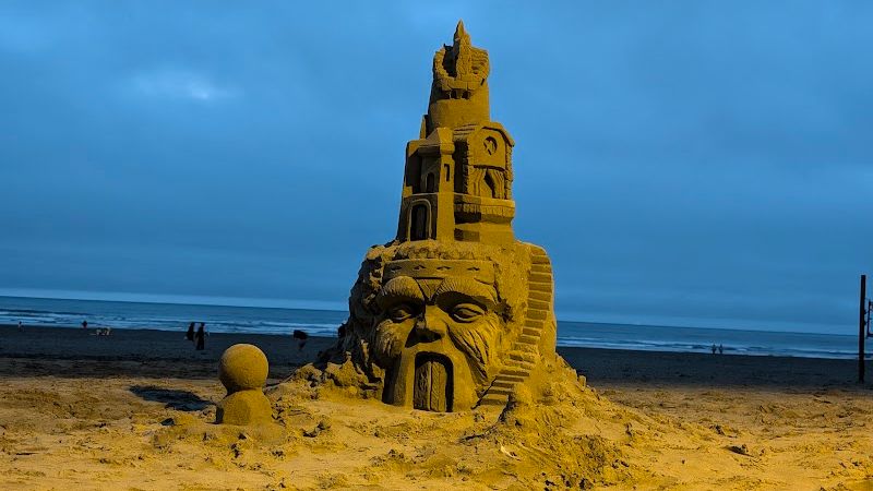 Photo of The Seashore Inn on the Beach- Seaside OR