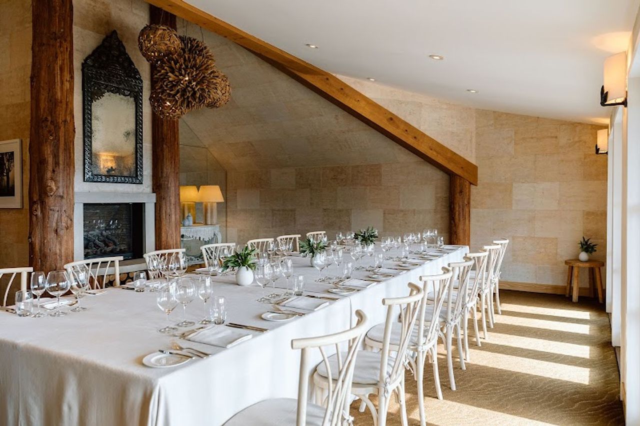 Photo of Auberge du Soleil